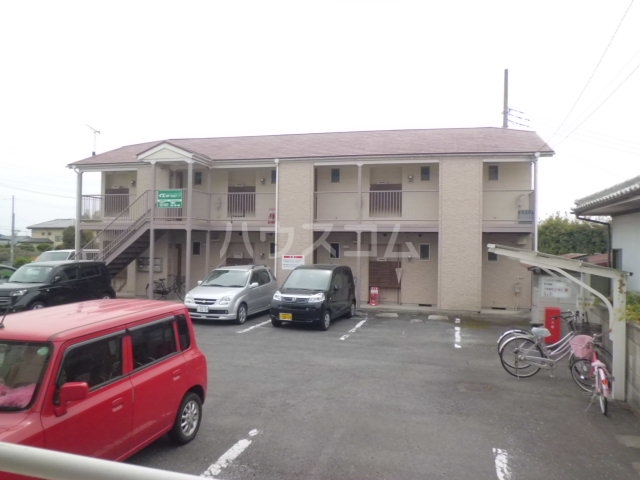 14/17 駐車場