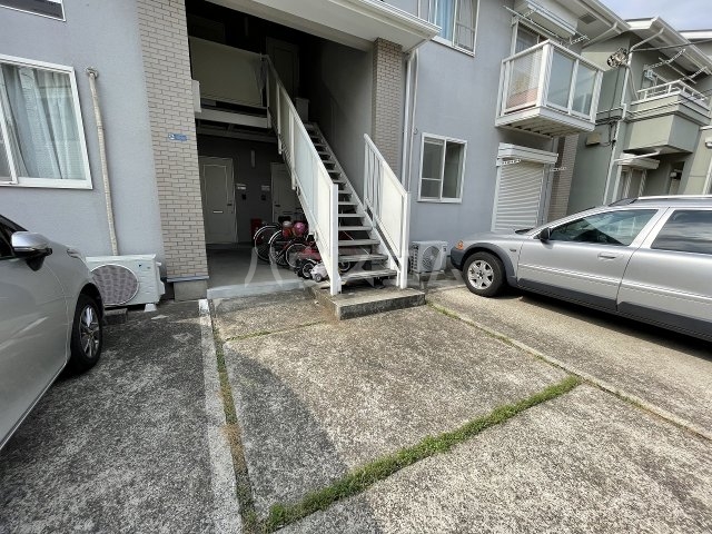 3/8 エントランス