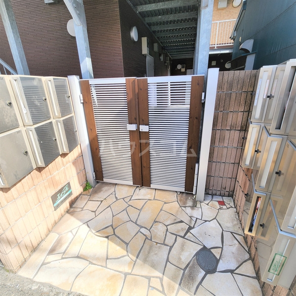 7/15 エントランス