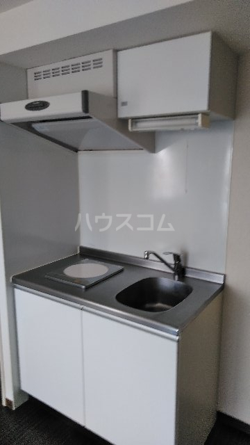 8/27 キッチン