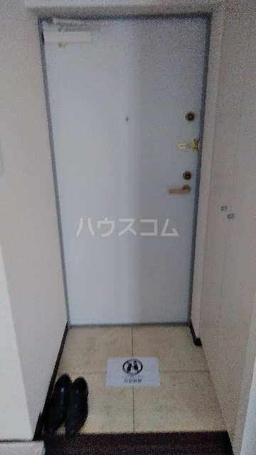7/27 玄関