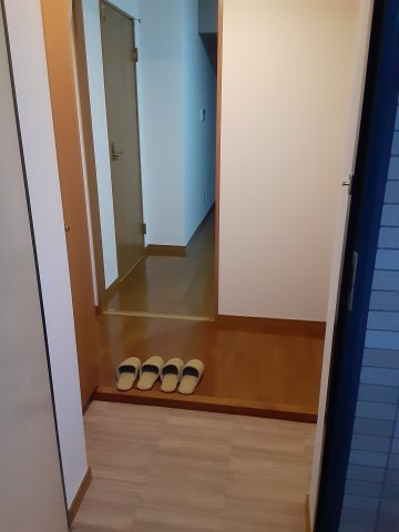 10/30 玄関