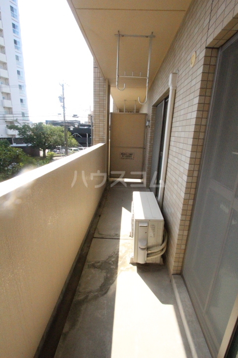 20/30 バルコニー