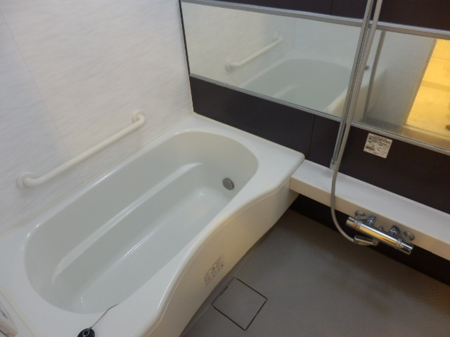 8/23 浴室
