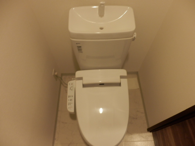 9/23 トイレ