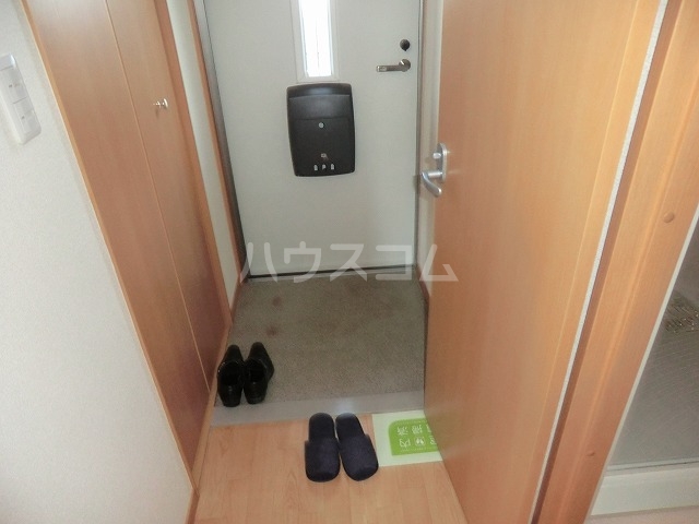 6/18 玄関