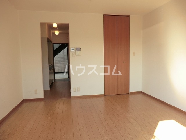 4/15 寝室