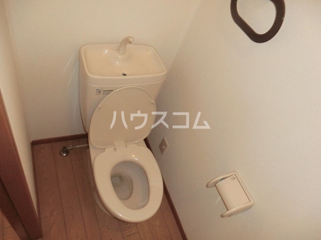 9/15 トイレ