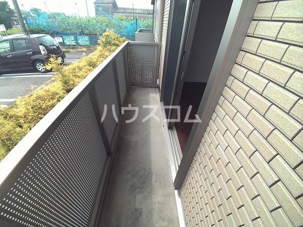 17/30 バルコニー