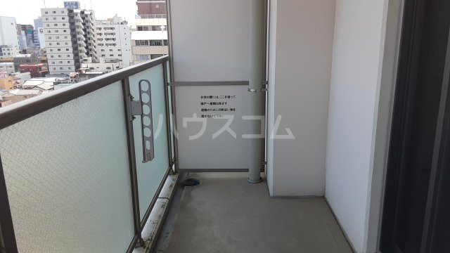 14/26 バルコニー