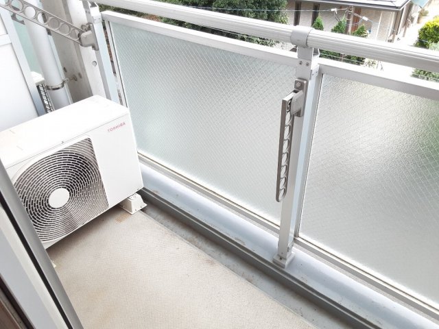 13/29 バルコニー