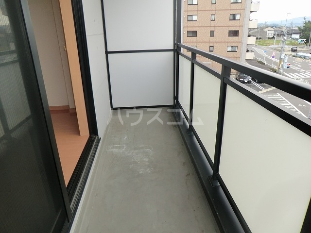 11/20 バルコニー