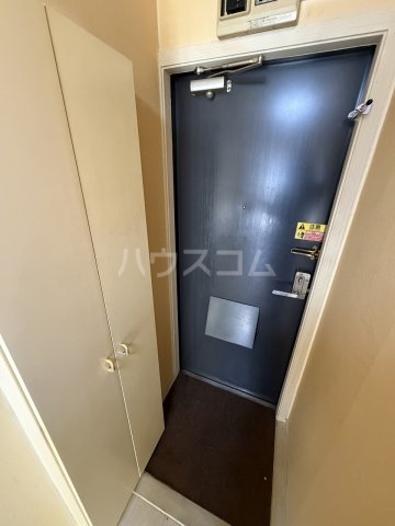 9/30 玄関