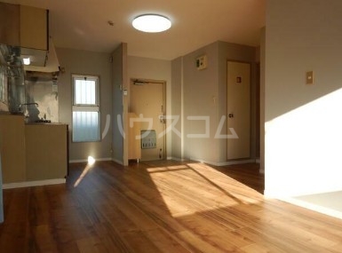 3/17 リビング/ダイニング