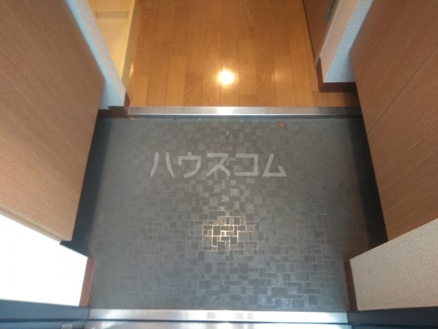 9/30 玄関