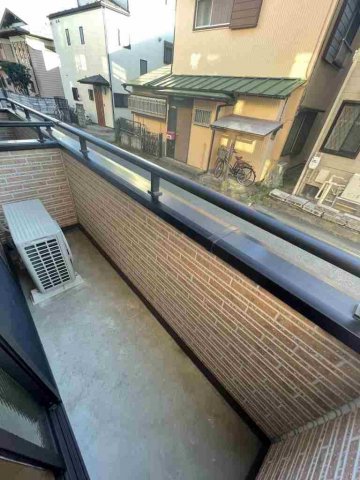 15/28 バルコニー