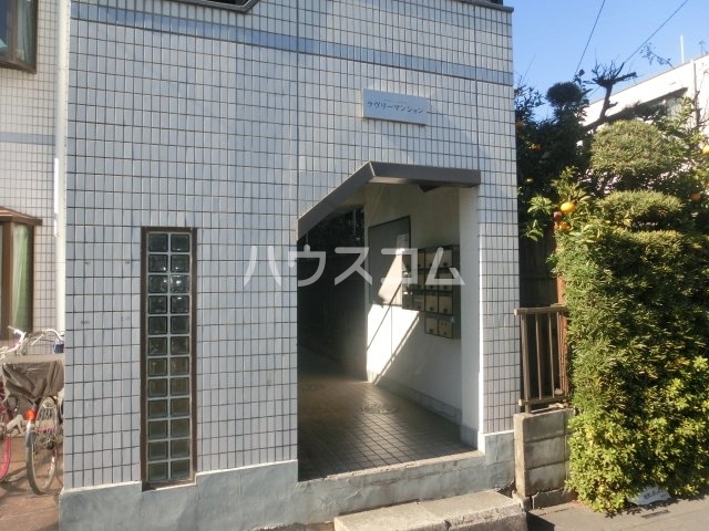 14/21 エントランス