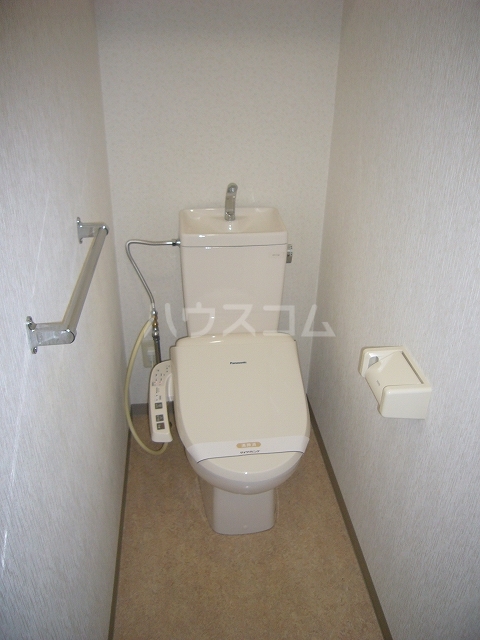 14/30 トイレ