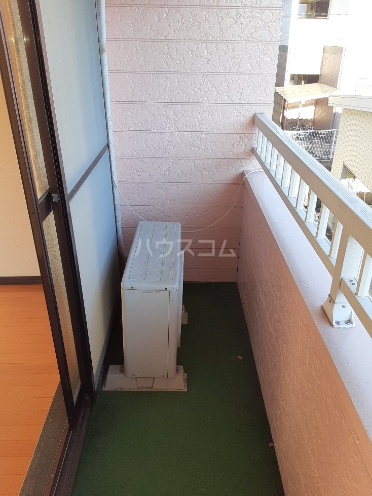 11/15 バルコニー