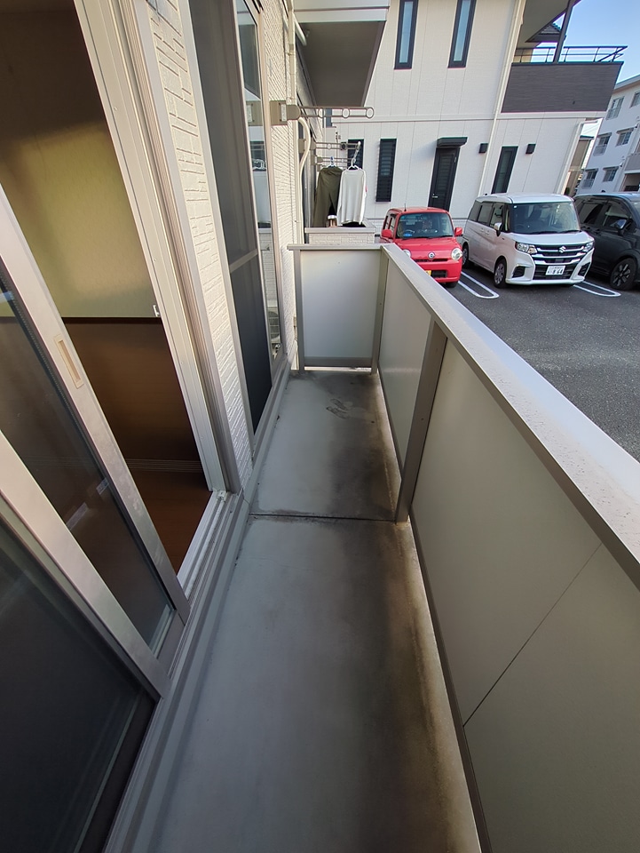 15/30 バルコニー