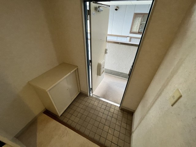 10/30 玄関