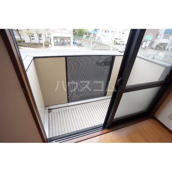 18/30 バルコニー