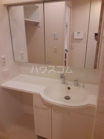 12/29 洗面