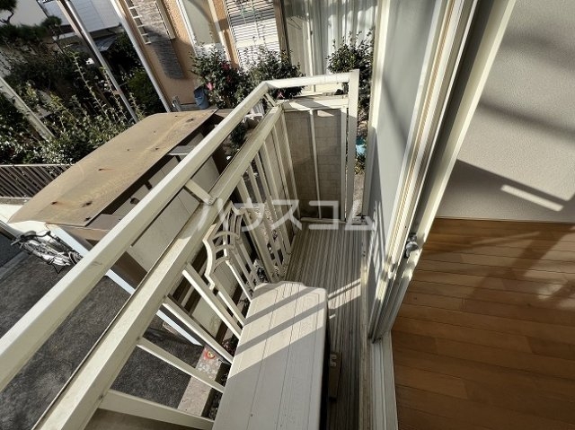 16/30 バルコニー