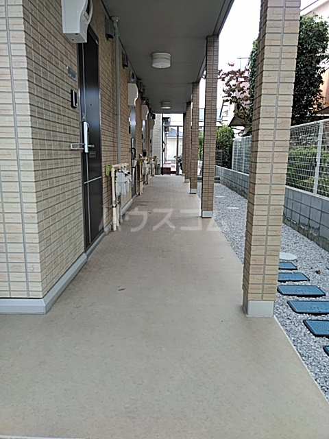 2/11 エントランス