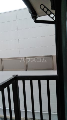 11/21 バルコニー