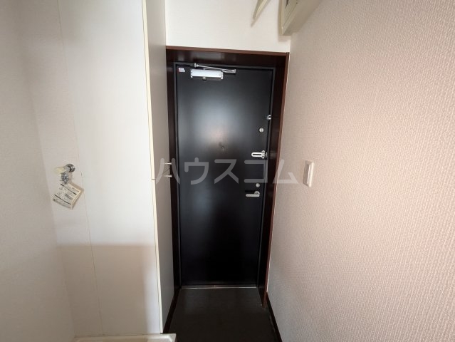 5/27 玄関