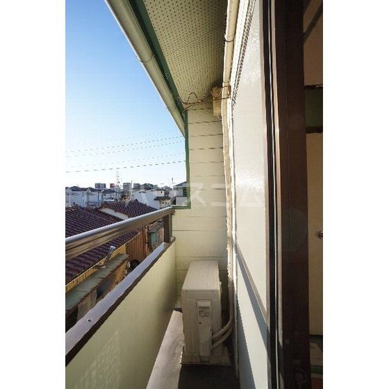 13/20 バルコニー