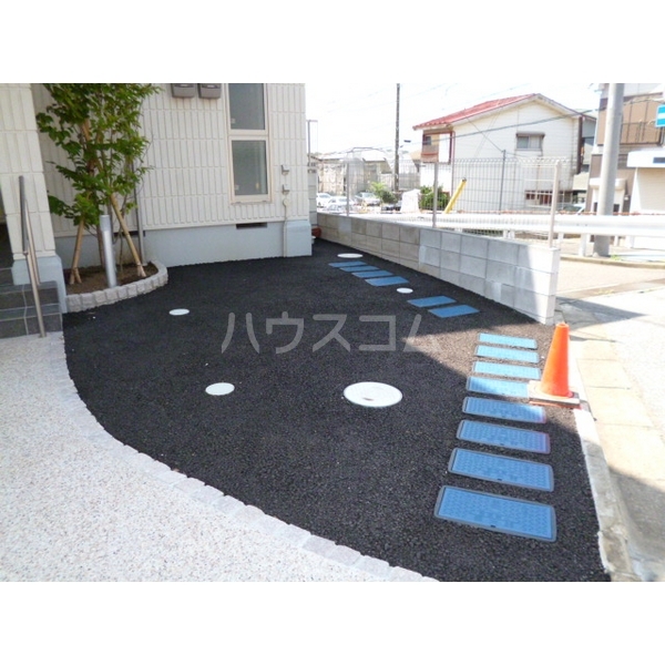 16/26 駐車場