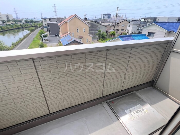 18/30 バルコニー