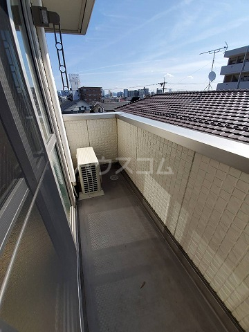 17/30 バルコニー