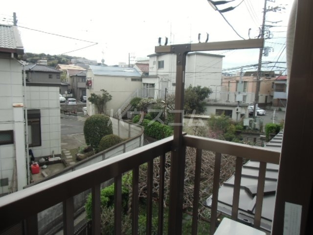 15/28 バルコニー