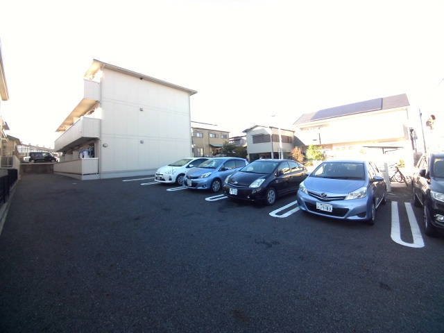 22/30 駐車場