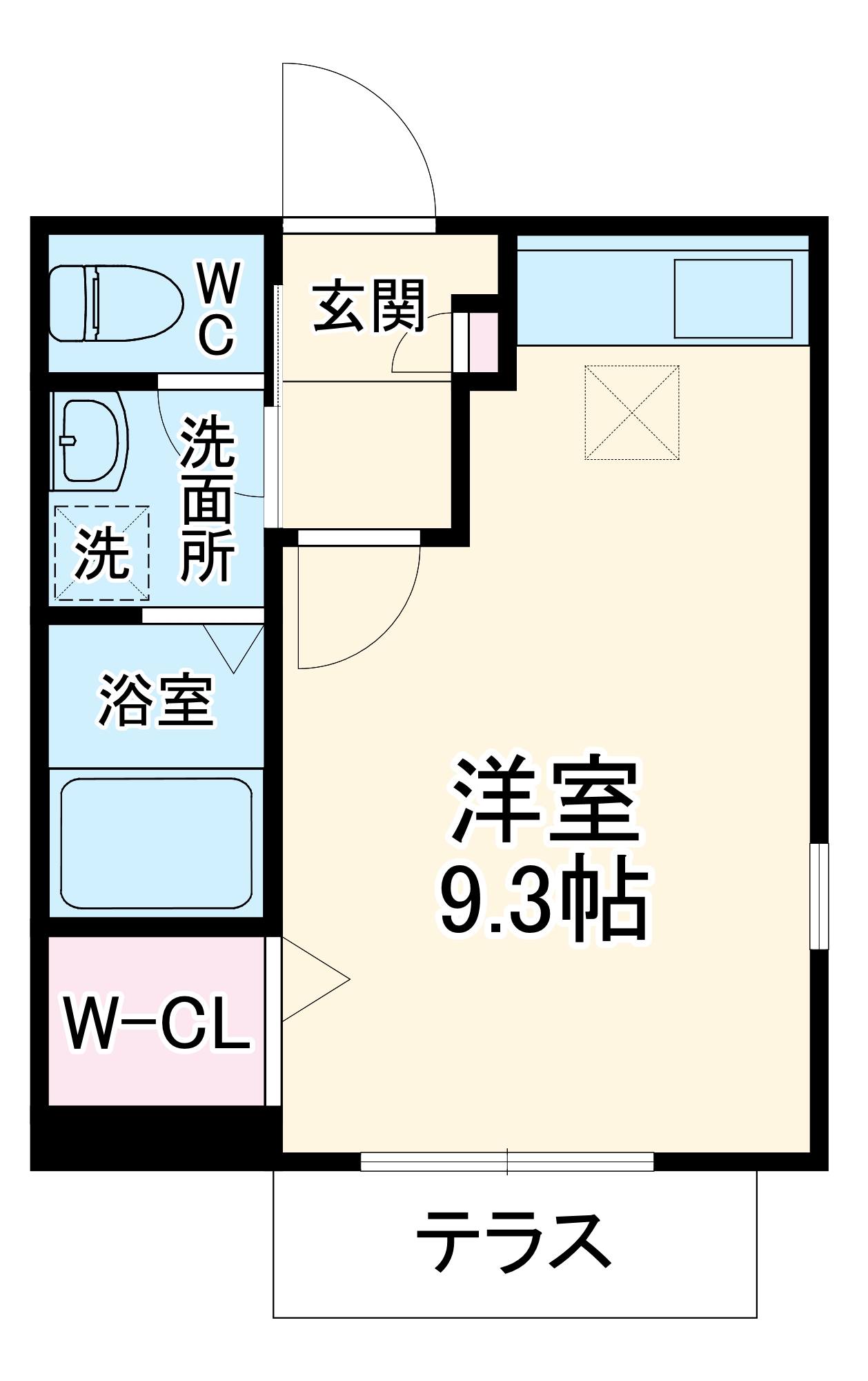 2/26 間取