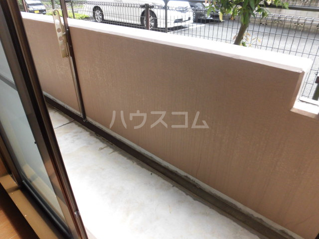 17/29 バルコニー