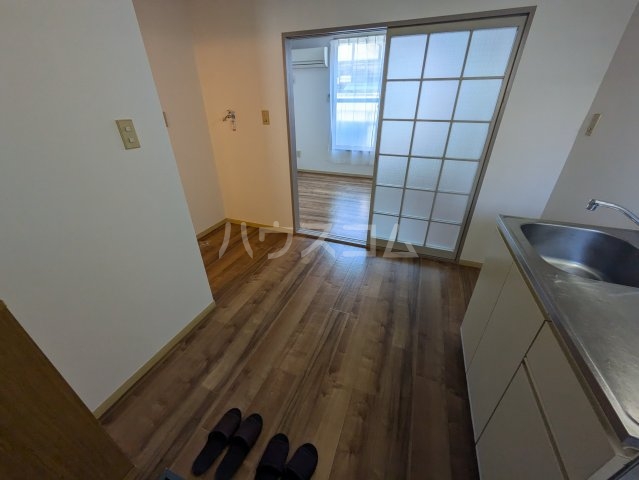 5/24 室内