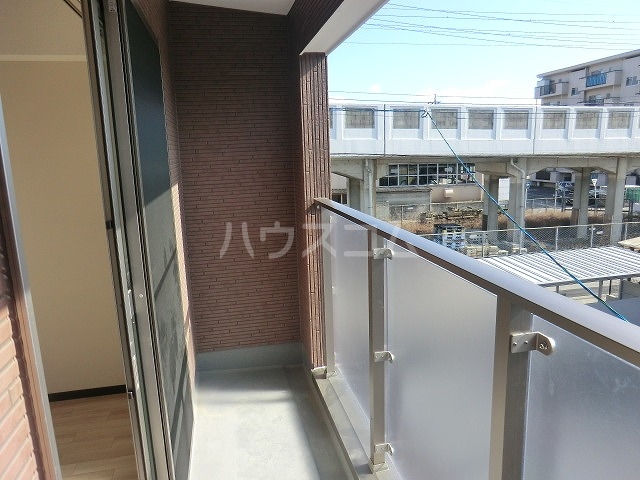 18/30 バルコニー