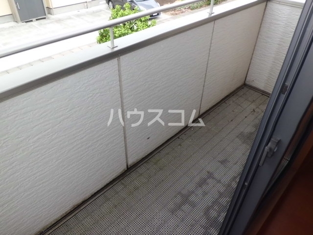 15/25 バルコニー