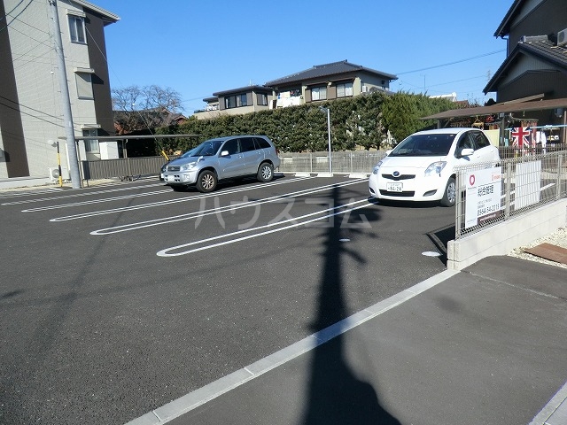 3/6 駐車場