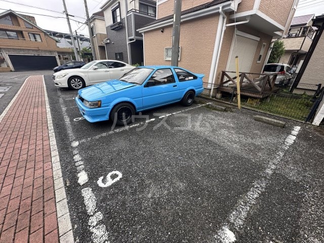 24/30 駐車場