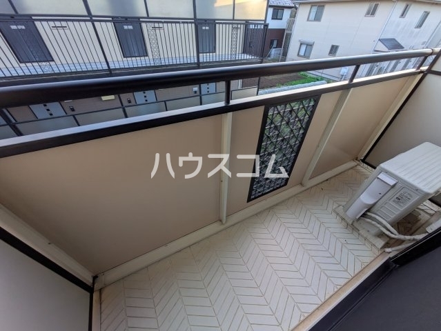 15/25 バルコニー