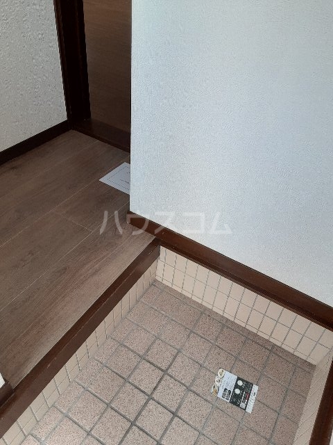 9/30 玄関