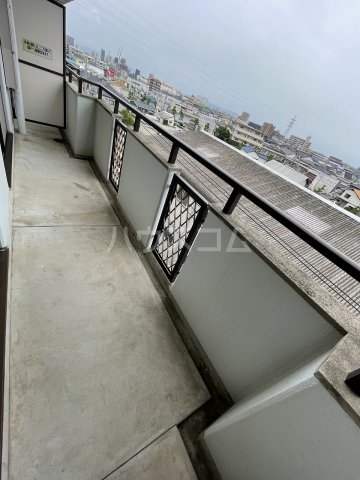 15/21 バルコニー