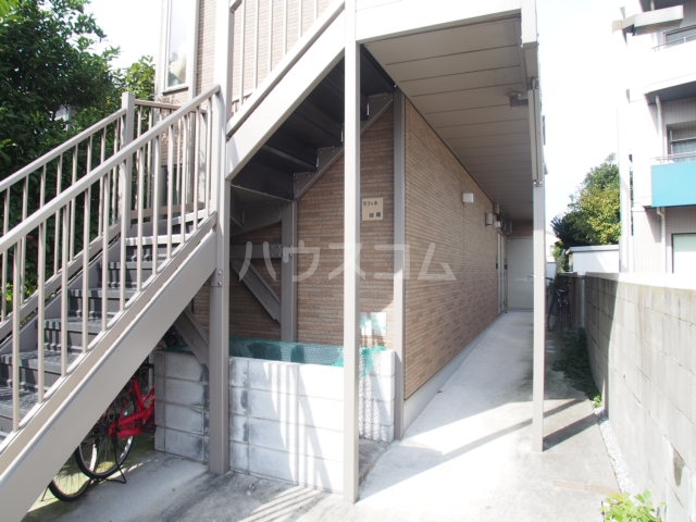 2/11 エントランス