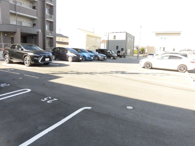 29/30 駐車場