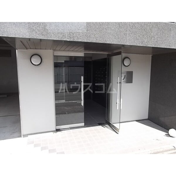 5/14 エントランス